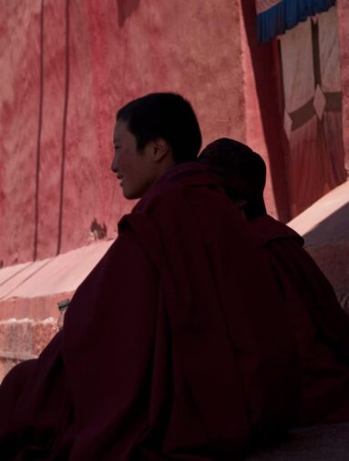 Tibetreise, Fotogreportage über Tibet, Menschen und Landschaft