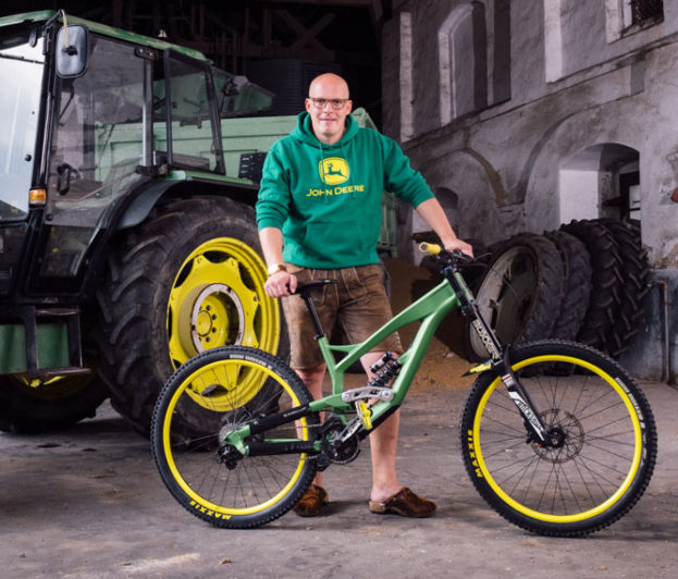 fahrrad reportage