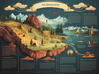 die Kunst des Storytellings für Social Media. Lernen Sie, wie Sie mitreißende Geschichten erstellen