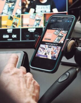 Gadget für den Smart Foto Kurs