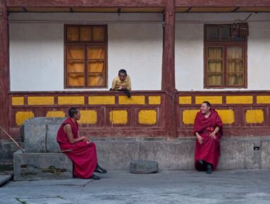 Tibetreise, Fotogreportage über Tibet, Menschen und Landschaft