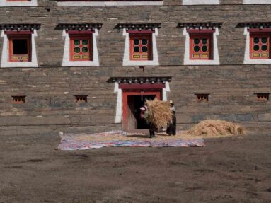 Tibetreise, Fotogreportage über Tibet, Menschen und Landschaft