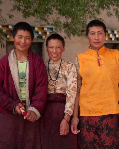 Tibetreise, Fotogreportage über Tibet, Menschen und Landschaft