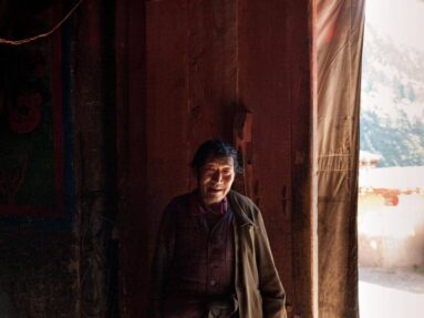 Tibetreise, Fotogreportage über Tibet, Menschen und Landschaft