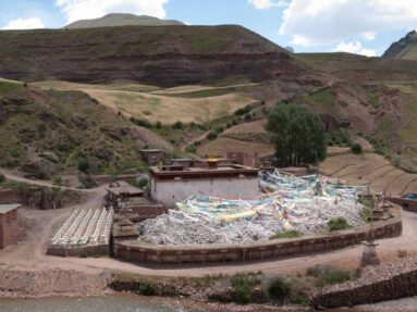 Tibetreise, Fotogreportage über Tibet, Menschen und Landschaft