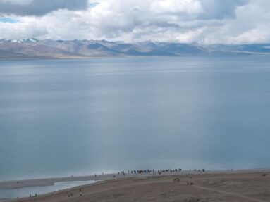 Tibetreise, Fotogreportage über Tibet, Menschen und Landschaft