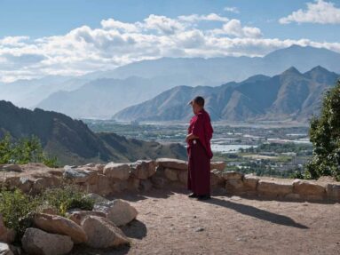 Tibetreise, Fotogreportage über Tibet, Menschen und Landschaft