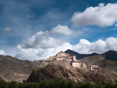 Tibetreise, Fotogreportage über Tibet, Menschen und Landschaft