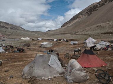 Tibetreise, Fotogreportage über Tibet, Menschen und Landschaft
