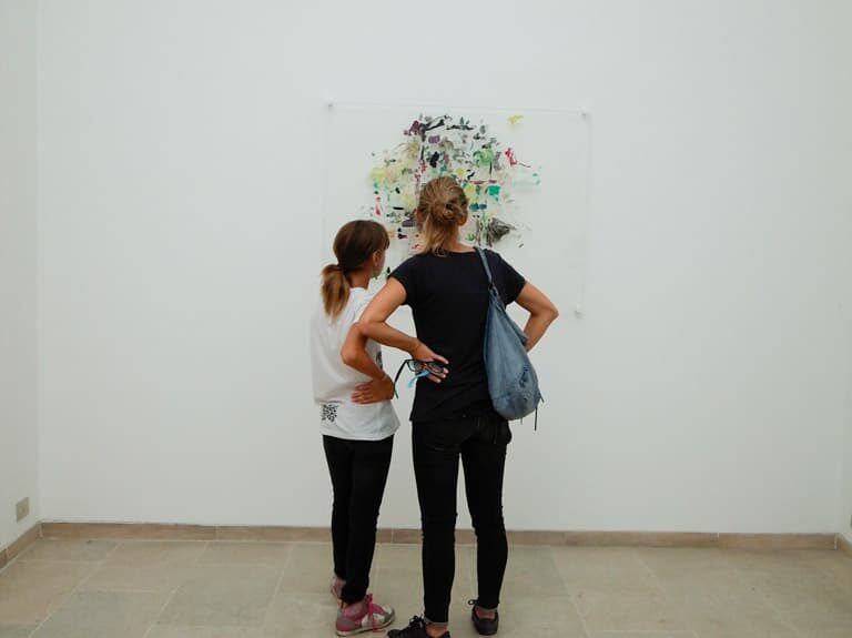 Kunst Reportage Biennale Venedig
