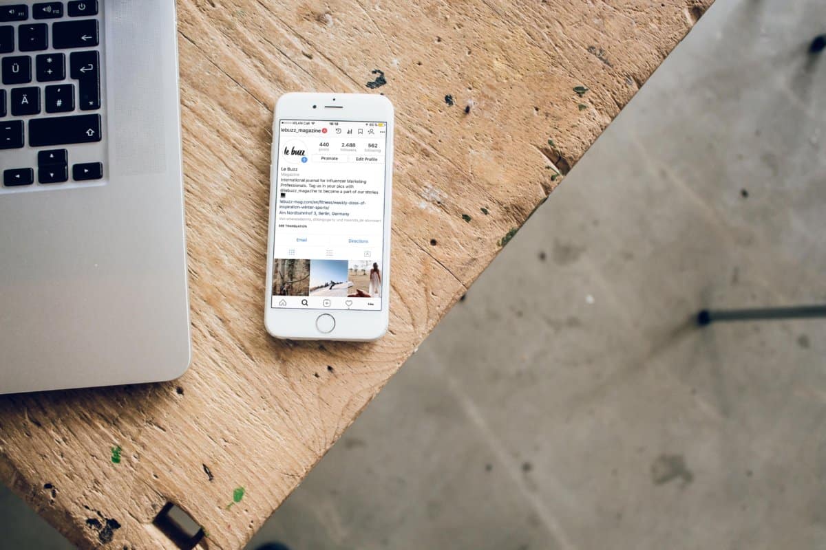 Instagram Captions. Warum sind sie so wichtig für ihre Reichweite?