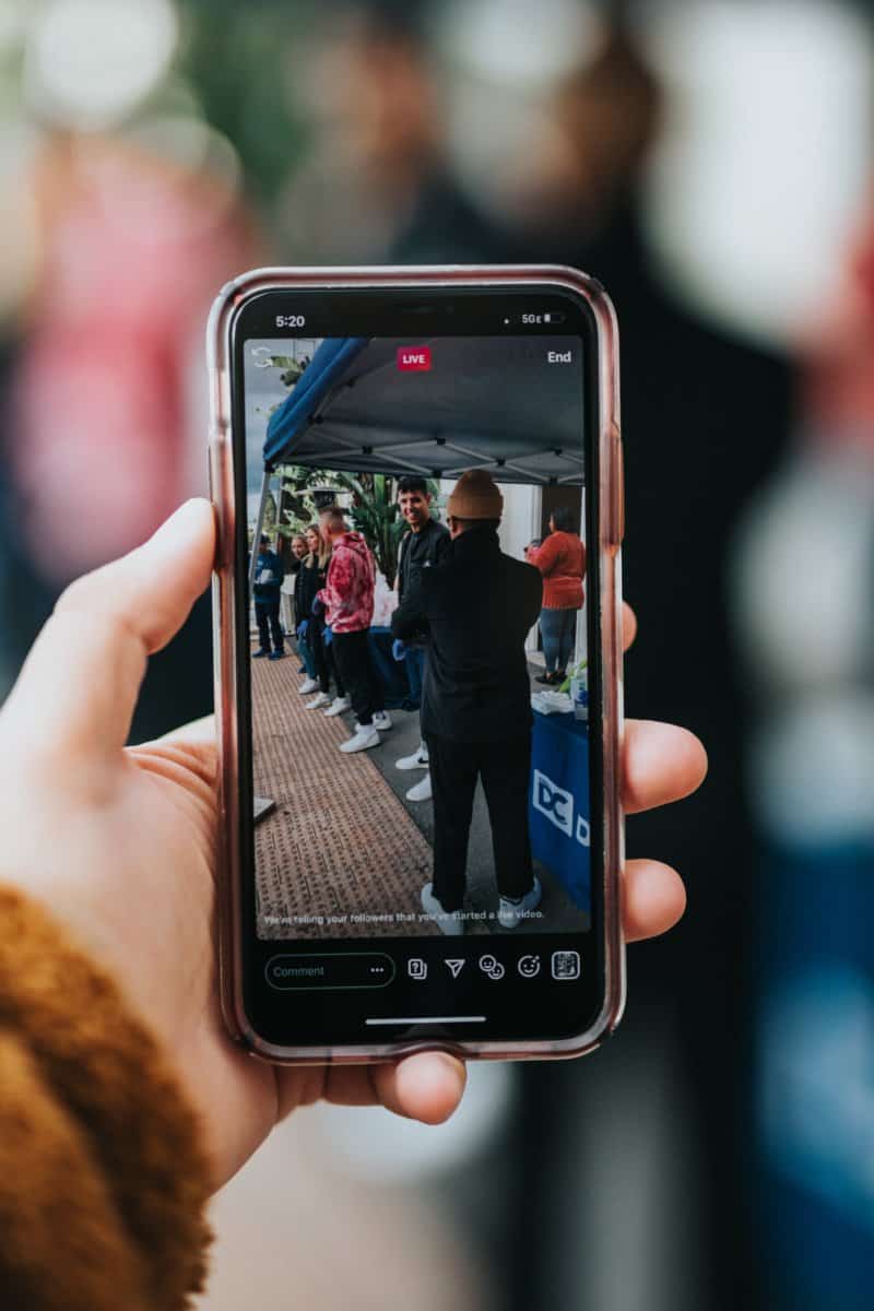 Warum Hochformat Videos produzieren?