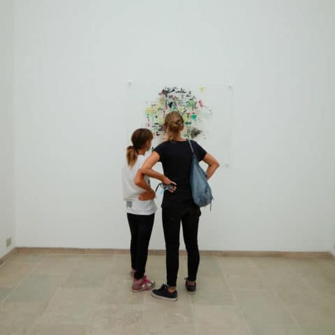 Kunst Reportage Biennale Venedig