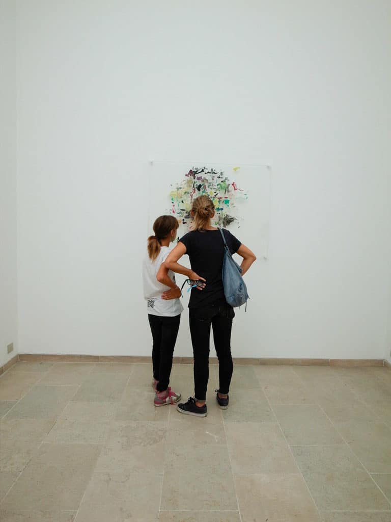 Kunst Reportage Biennale Venedig